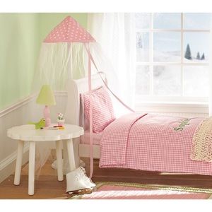 NEW Bed Canopy for American Girl Doll or any 18” Doll Pottery Barn Kids Toy